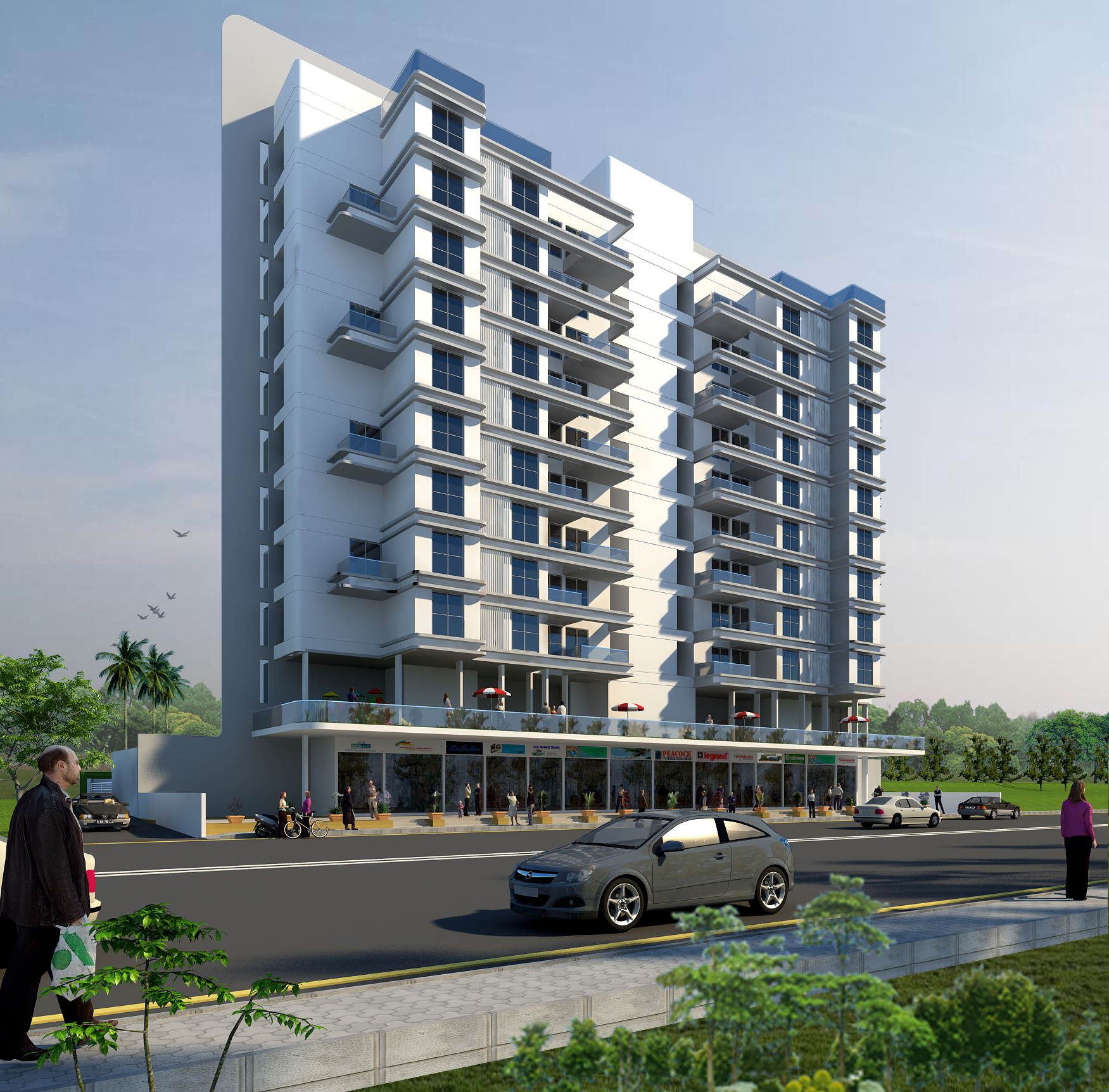Brahma Nancy, Bhavdhan, Pune